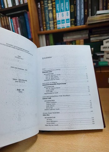 Doğudan Batıdan 2 Cilt Takım - Görsel 14