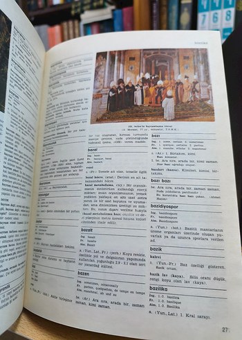 Resimli Ansiklopedik Büyük Sözlük 10 Cilt Takım - Görsel 7