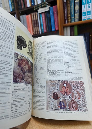 Resimli Ansiklopedik Büyük Sözlük 10 Cilt Takım - Görsel 8