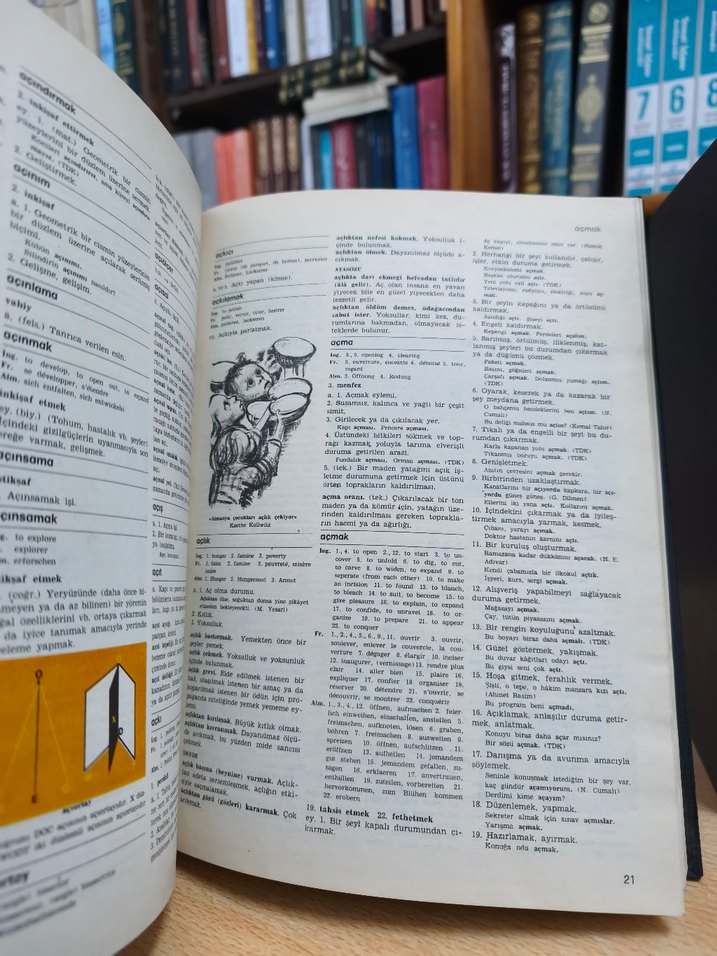 Resimli Ansiklopedik Büyük Sözlük 10 Cilt Takım - Görsel 5