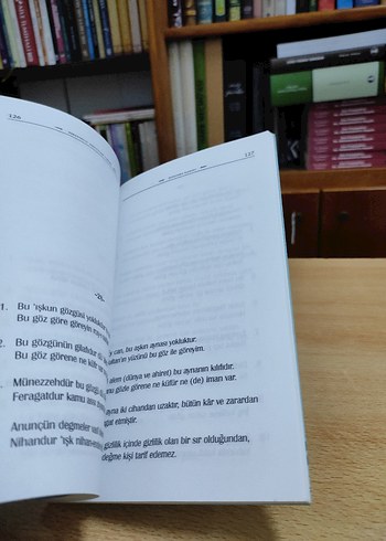 Eşrefoğlu Rûmî - Halk Edebiyatı Serisi - Görsel 3