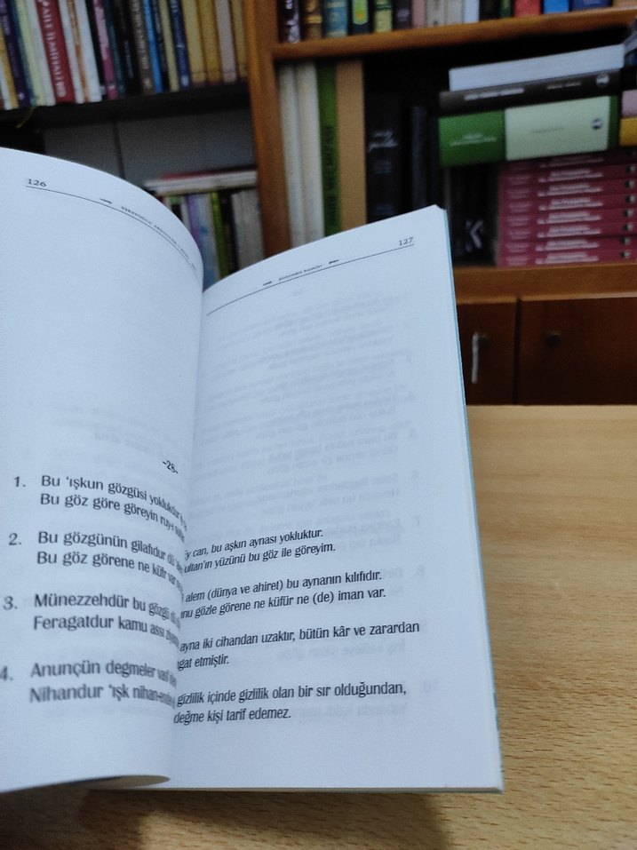 Eşrefoğlu Rûmî - Halk Edebiyatı Serisi - Görsel 3