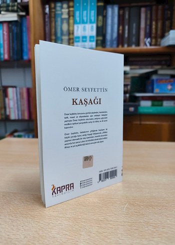Ömer Seyfettin - Kaşağı - Görsel 2