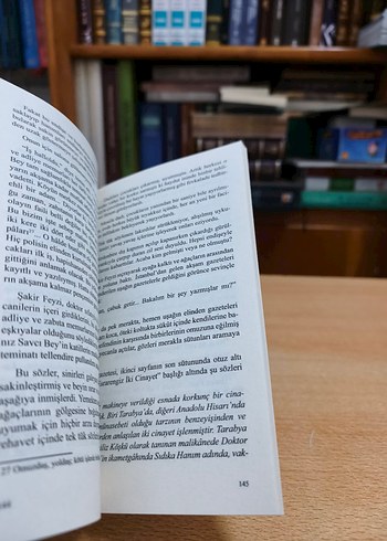 Define ve Kan Damlası - Mehmet Rauf - Görsel 3