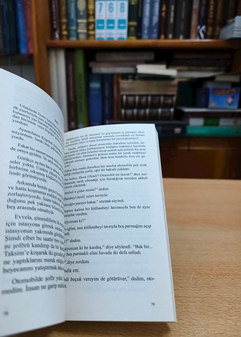 Define ve Kan Damlası - Mehmet Rauf - Görsel 4