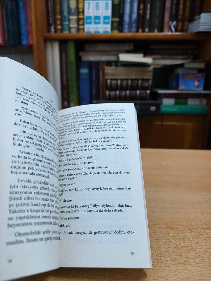 Define ve Kan Damlası - Mehmet Rauf - Görsel 4