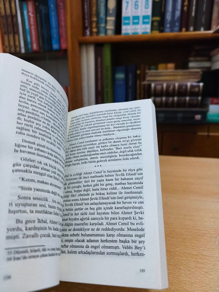 Mai ve Siyah - Halid Ziya Uşaklıgil - Görsel 3