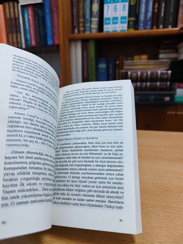 Mai ve Siyah - Halid Ziya Uşaklıgil - Görsel 4