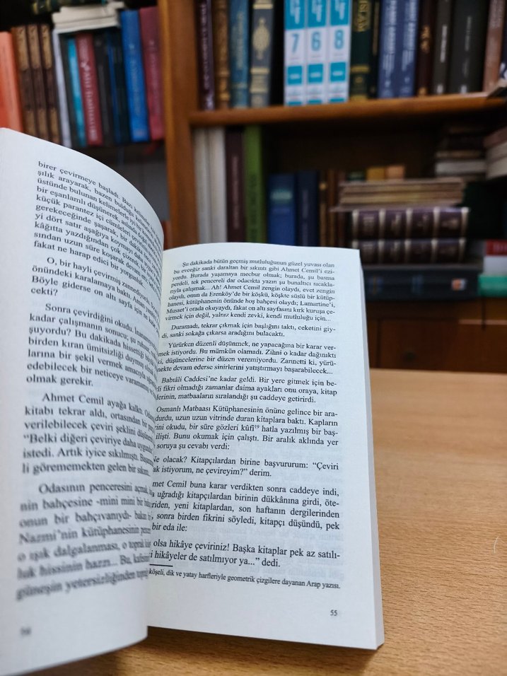 Mai ve Siyah - Halid Ziya Uşaklıgil - Görsel 5