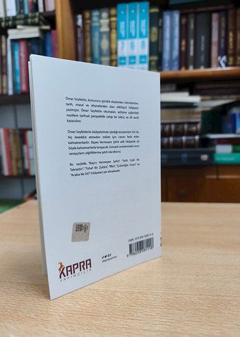 Ömer Seyfettin - Başını Vermeyen Şehit - Görsel 2