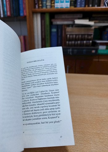 Ömer Seyfettin - Başını Vermeyen Şehit - Görsel 3