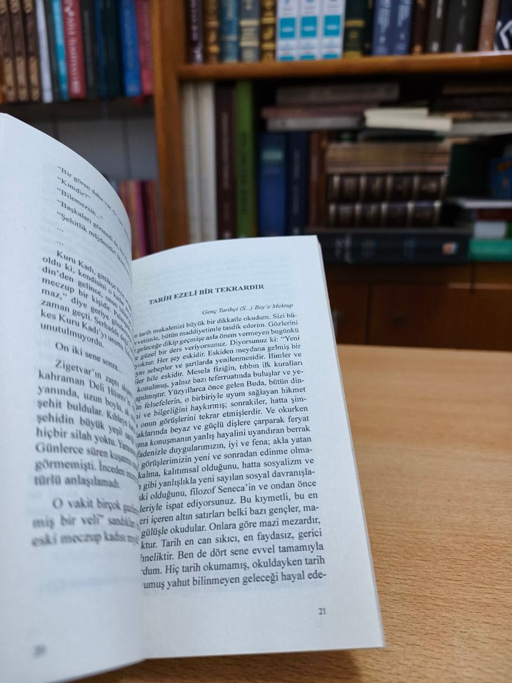 Ömer Seyfettin - Başını Vermeyen Şehit - Görsel 4