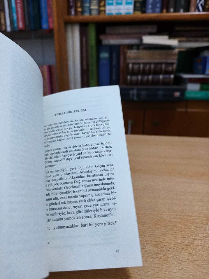 Ömer Seyfettin - Başını Vermeyen Şehit - Görsel 3