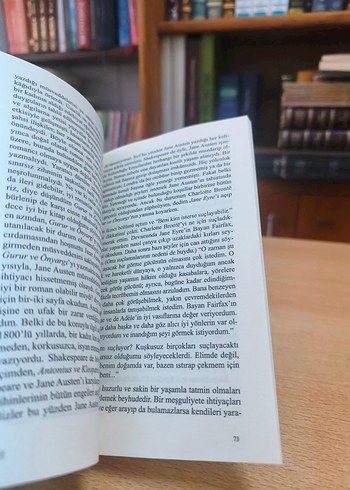 Kendine Ait Bir Oda - Virginia Woolf - Görsel 3