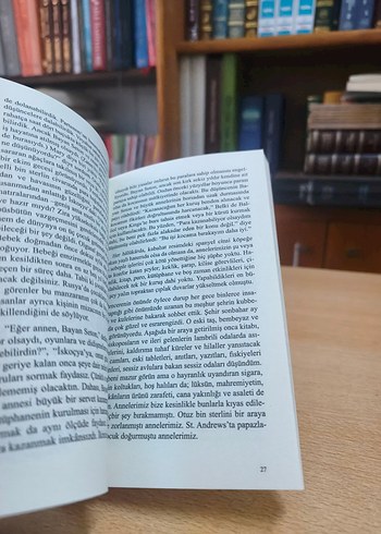 Kendine Ait Bir Oda - Virginia Woolf - Görsel 5