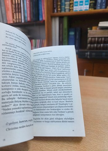 Kendine Ait Bir Oda - Virginia Woolf - Görsel 6