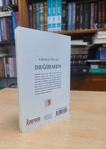 Sabahattin Ali - Değirmen - Görsel 2