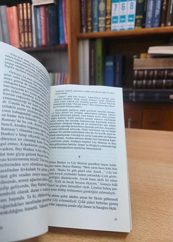 Virginia Woolf - Deniz Feneri - Görsel 5