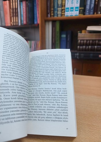 Virginia Woolf - Deniz Feneri - Görsel 4