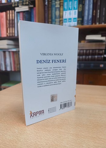 Virginia Woolf - Deniz Feneri - Görsel 2
