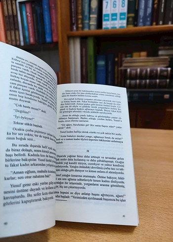 Kuyucaklı Yusuf - Sabahattin Ali - Görsel 5