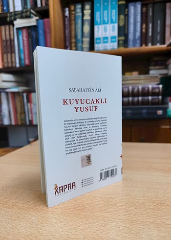 Kuyucaklı Yusuf - Sabahattin Ali - Görsel 2