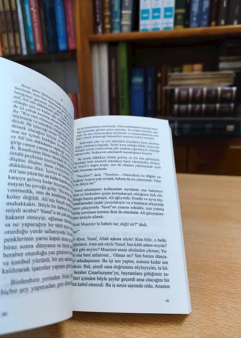 Kuyucaklı Yusuf - Sabahattin Ali - Görsel 4