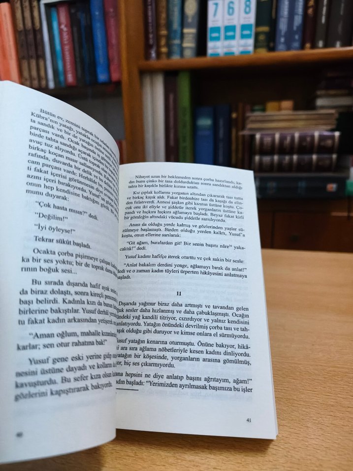Kuyucaklı Yusuf - Sabahattin Ali - Görsel 5