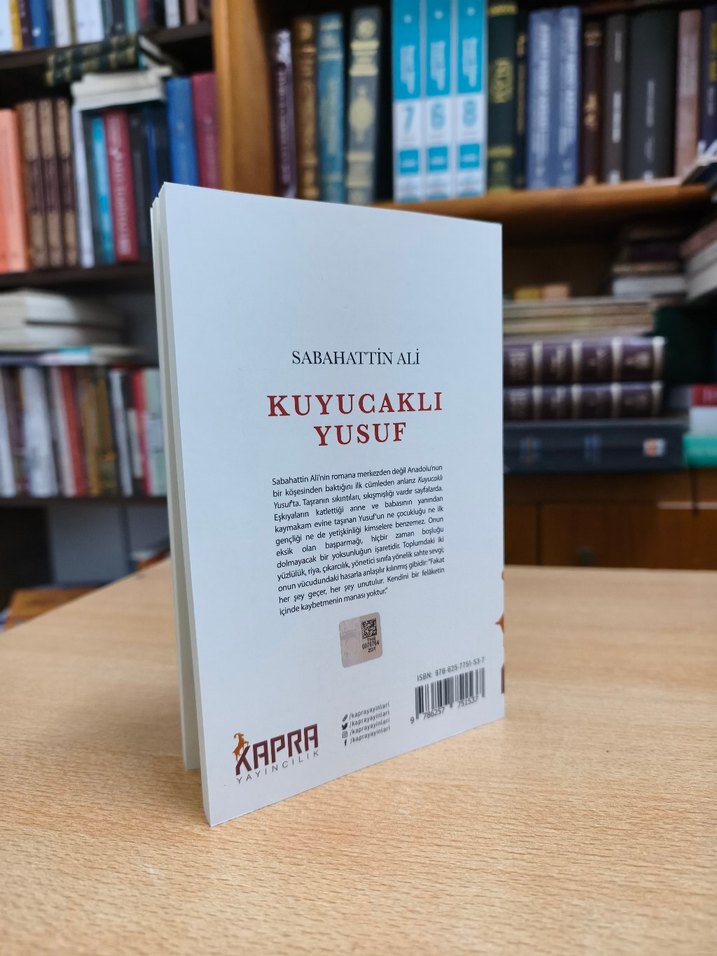 Kuyucaklı Yusuf - Sabahattin Ali - Görsel 2