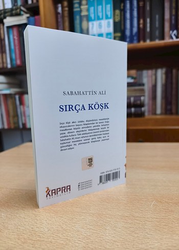 Sırça Köşk - Sabahattin Ali - Görsel 2