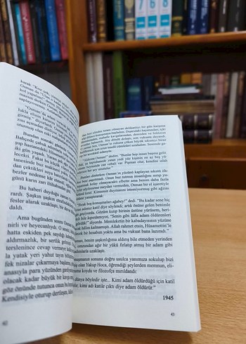 Sırça Köşk - Sabahattin Ali - Görsel 4