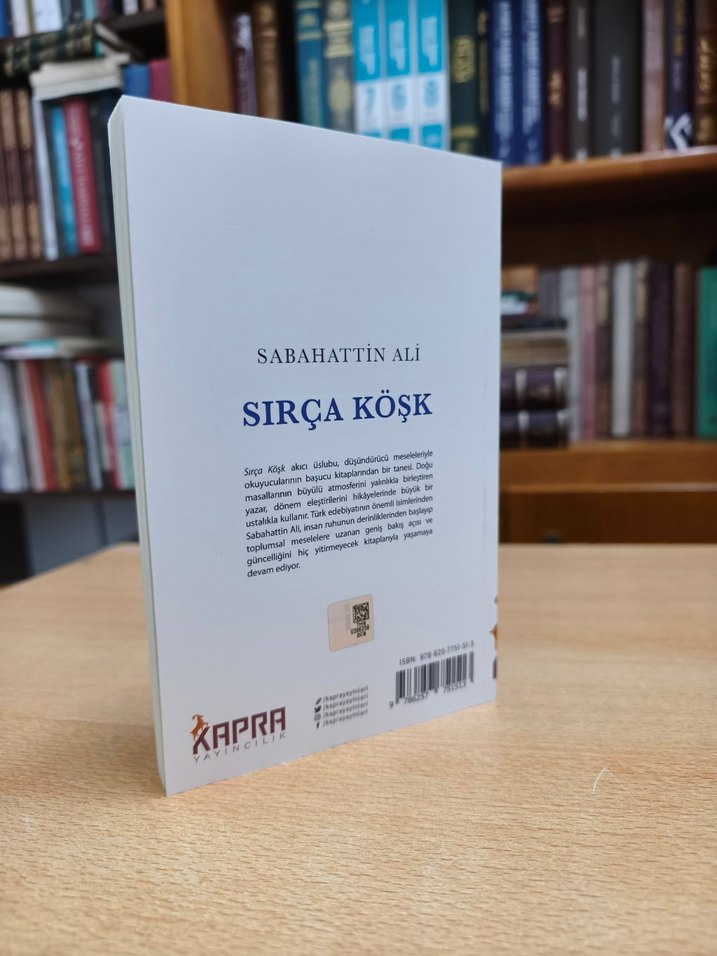 Sırça Köşk - Sabahattin Ali - Görsel 2