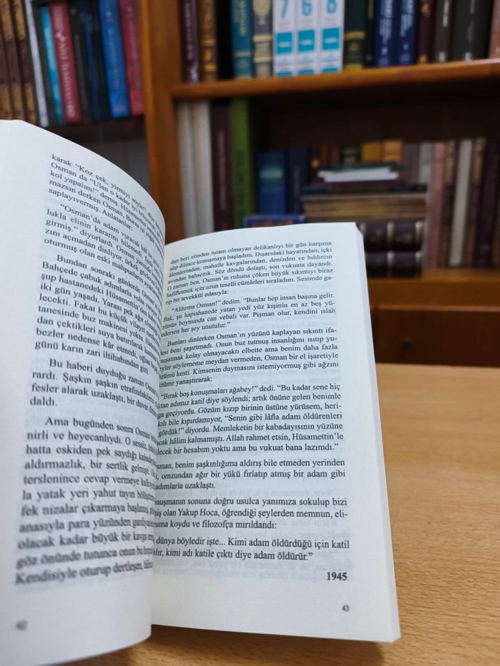 Sırça Köşk - Sabahattin Ali - Görsel 4