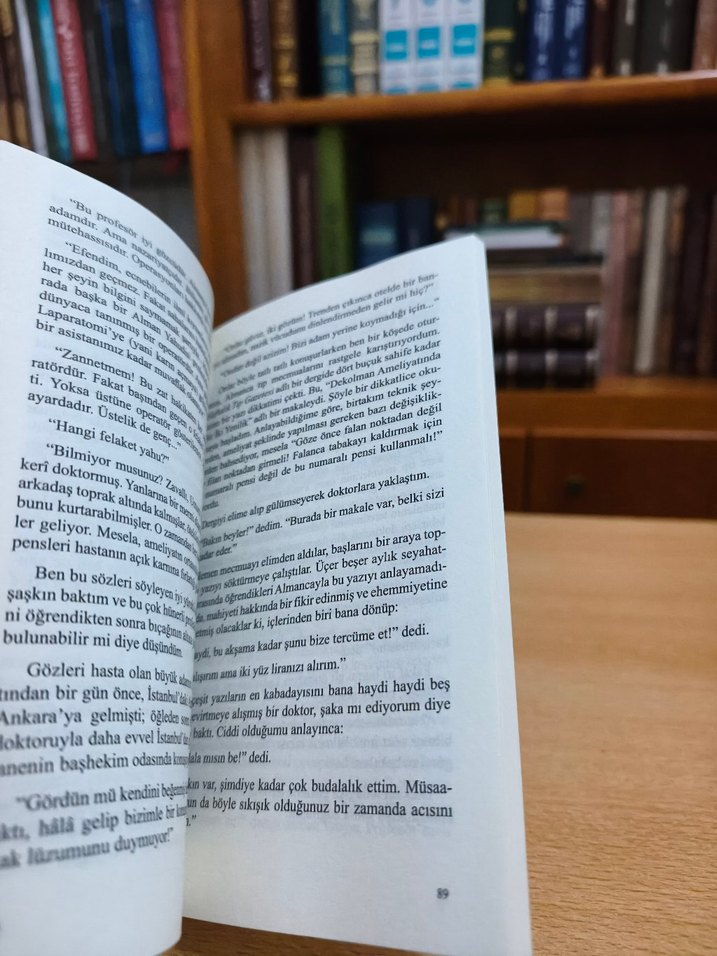 Sırça Köşk - Sabahattin Ali - Görsel 3