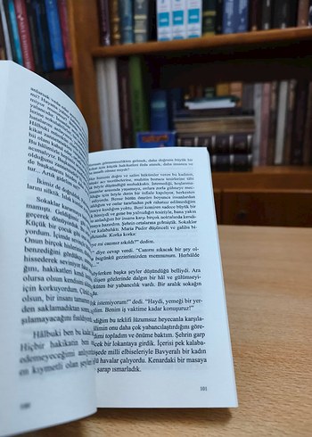 Kürk Mantolu Madonna - Sabahattin Ali - Görsel 3