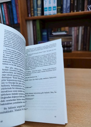 Kürk Mantolu Madonna - Sabahattin Ali - Görsel 4