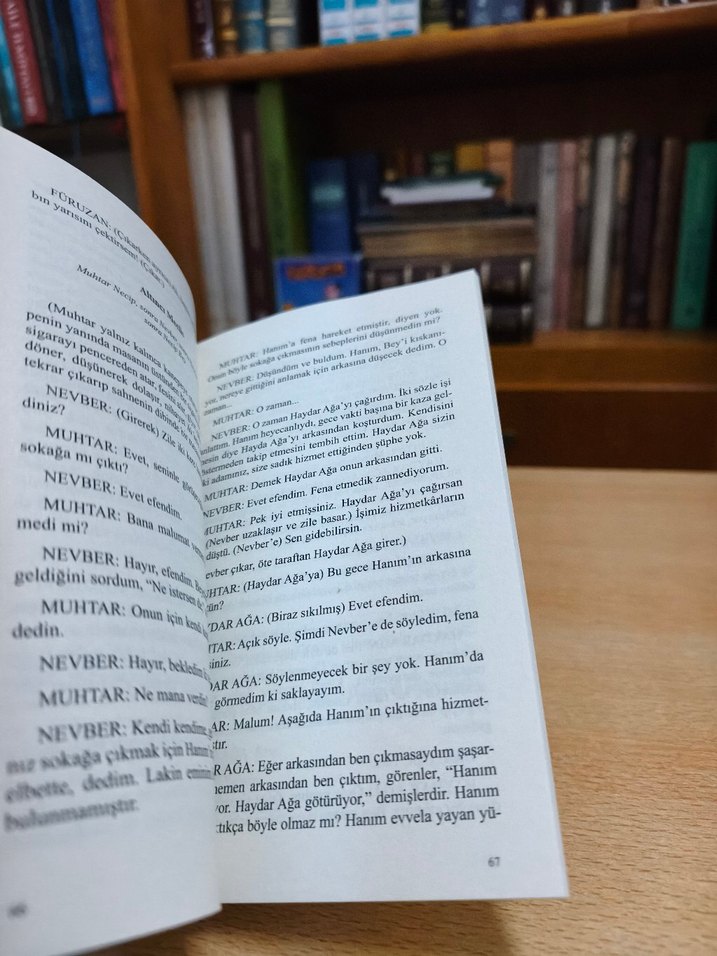 Füruzan - Halid Ziya Uşaklıgil - Görsel 4