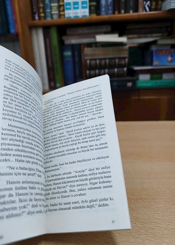 Genç Kız Kalbi - Mehmed Rauf - Görsel 3