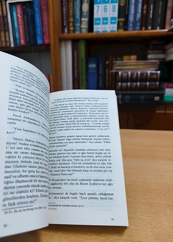 Amcanın Rüyası - Fyodor M. Dostoyevski - Görsel 5