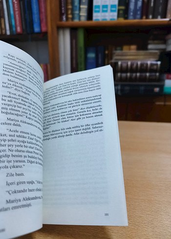 Amcanın Rüyası - Fyodor M. Dostoyevski - Görsel 3