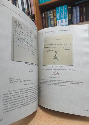 Belgelerle Osmanlı Döneminde Ankara - Görsel 4