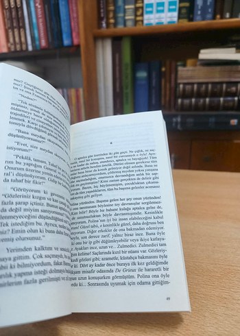 Kumarbaz - Fyodor M. Dostoyevski - Görsel 3