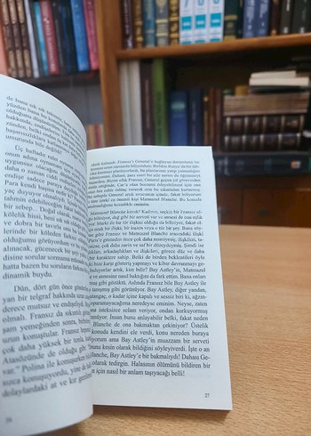 Kumarbaz - Fyodor M. Dostoyevski - Görsel 5