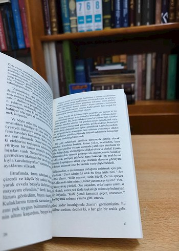 Aşka Dair - Halid Ziya Uşaklıgil - Görsel 5