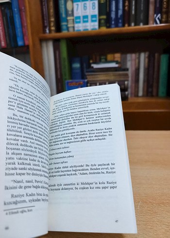 Aşka Dair - Halid Ziya Uşaklıgil - Görsel 4