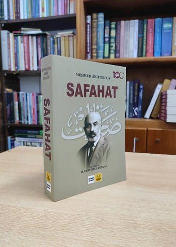 Safahat - Mehmed Akif Ersoy