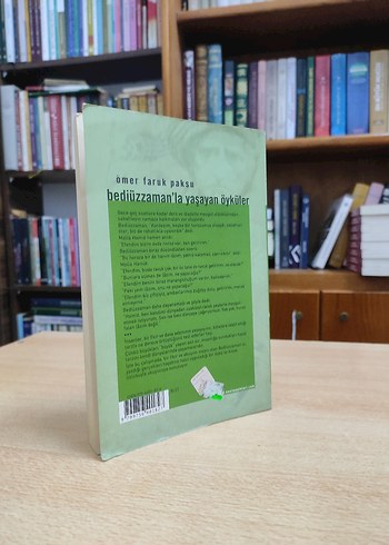Bediüzzaman'la Yaşayan Öyküler