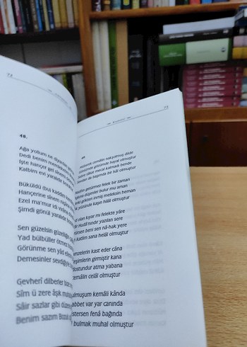 Gevheri - Halk Edebiyatı Serisi - Görsel 3