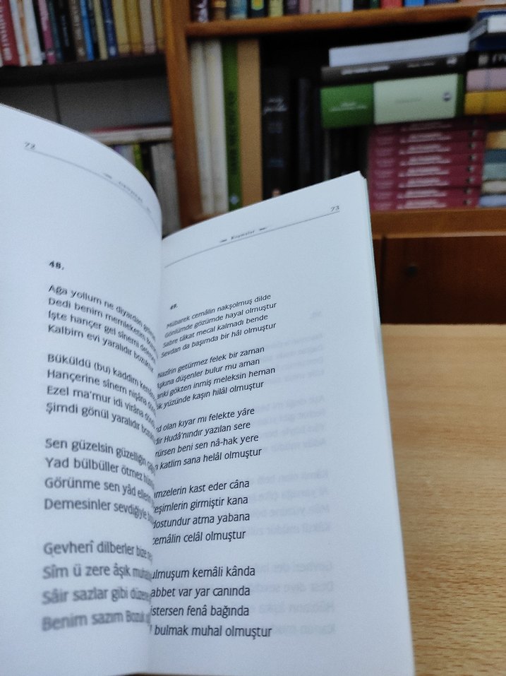 Gevheri - Halk Edebiyatı Serisi - Görsel 3