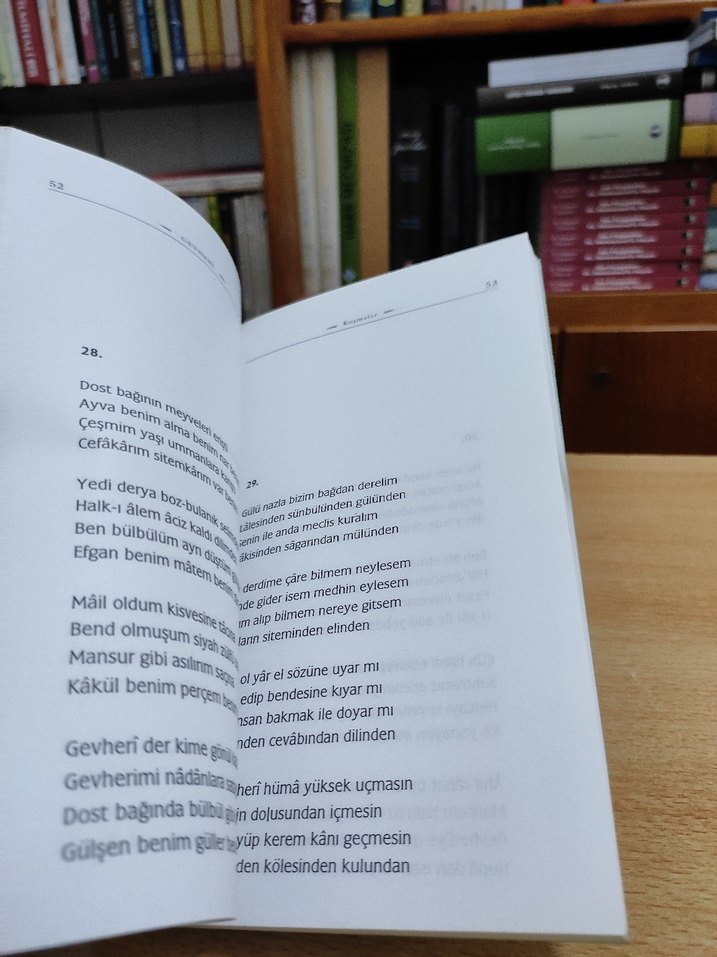 Gevheri - Halk Edebiyatı Serisi - Görsel 4